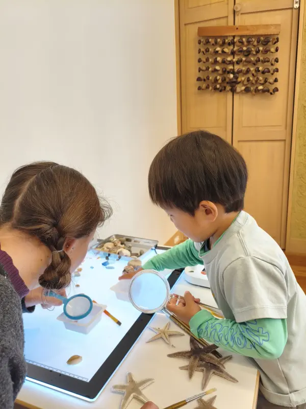 スクールライフ 2月12日