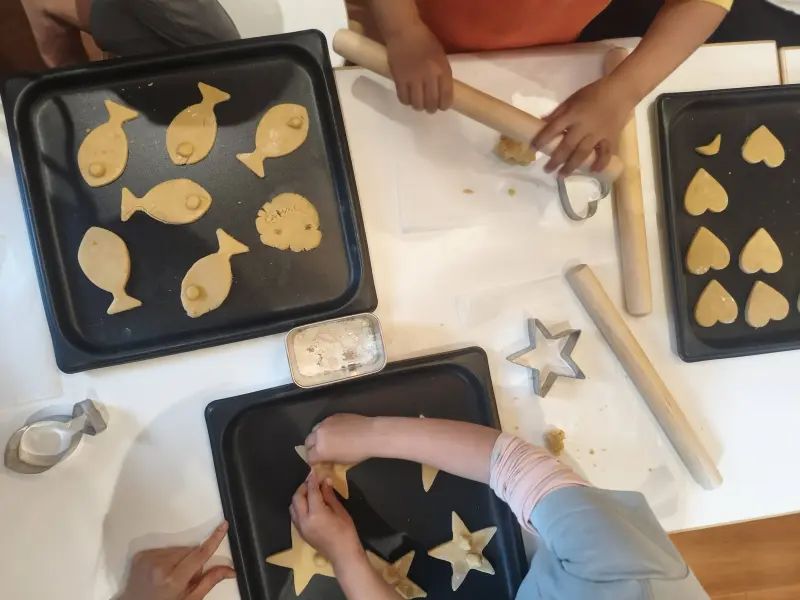 スクールライフ 2月13日