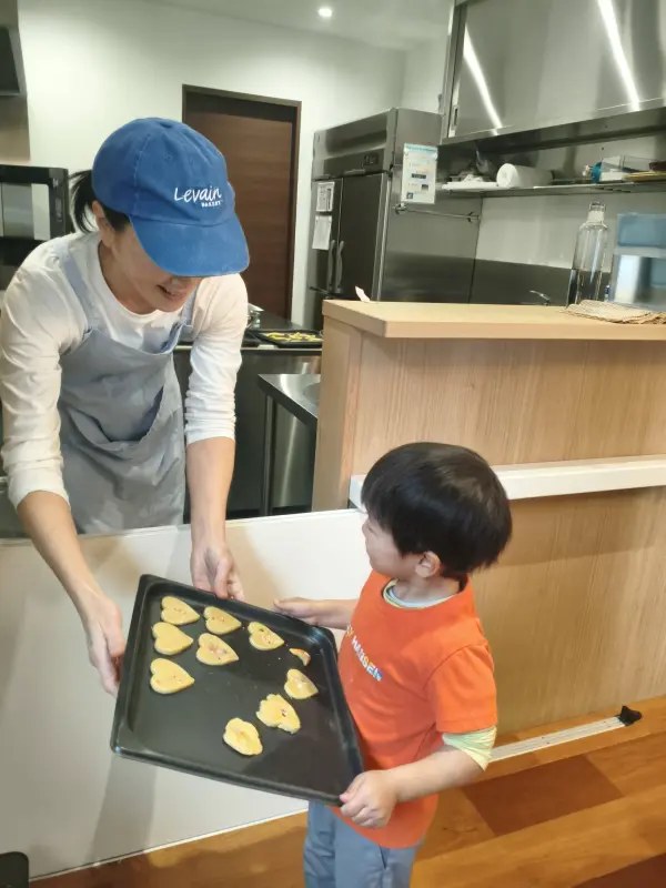 スクールライフ 2月13日