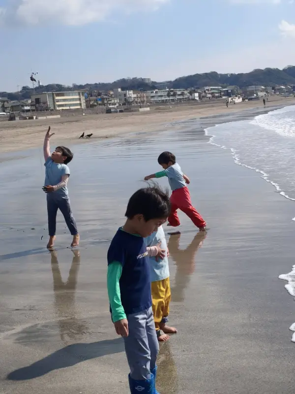 スクールライフ 2月18日