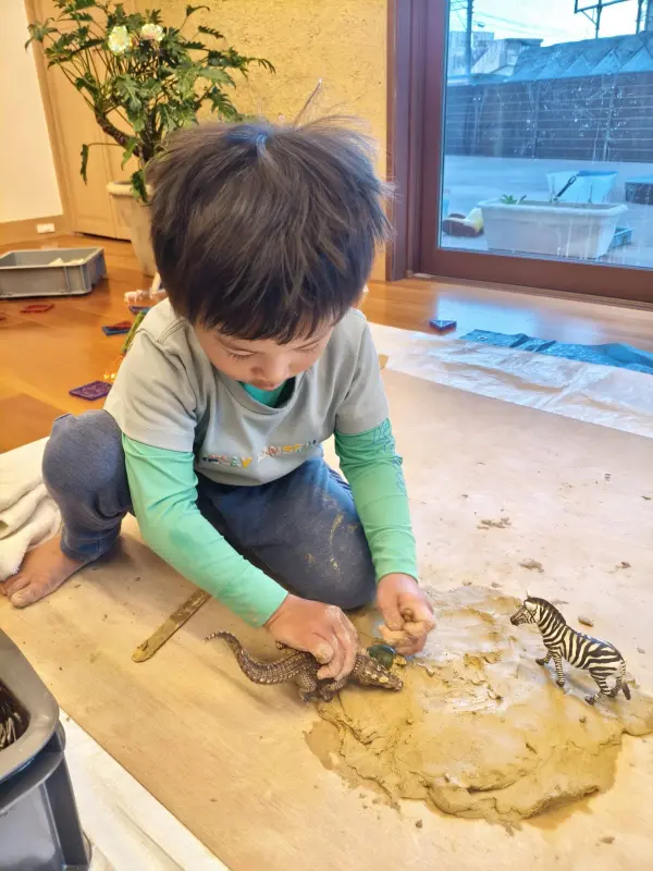 スクールライフ 2月19日