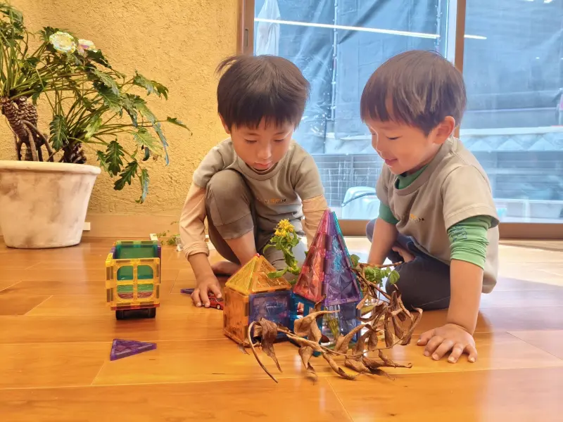 スクールライフ 2月20日