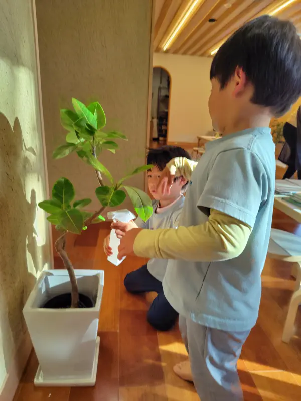 スクールライフ 2月4日