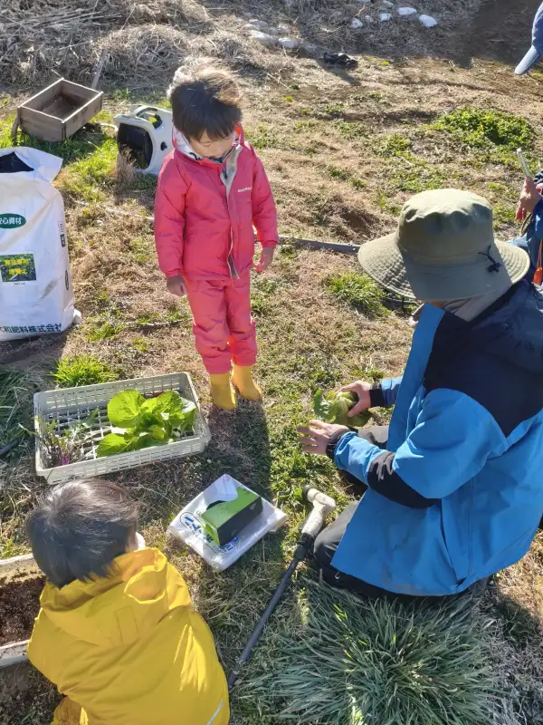 スクールライフ 2月4日