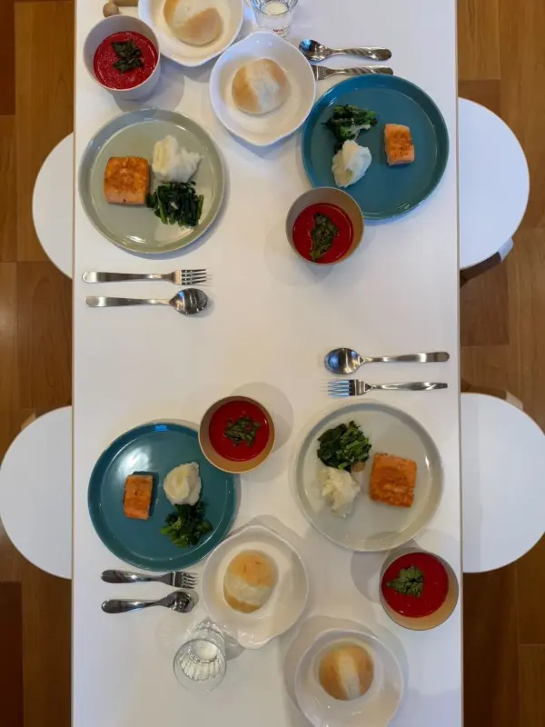 スクールライフの一コマ (1)